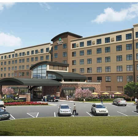 Embassy Suites By Hilton Akron Canton Airport North Canton Exteriér fotografie