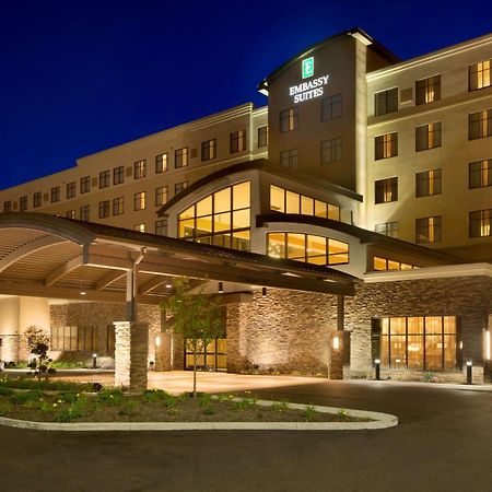 Embassy Suites By Hilton Akron Canton Airport North Canton Exteriér fotografie