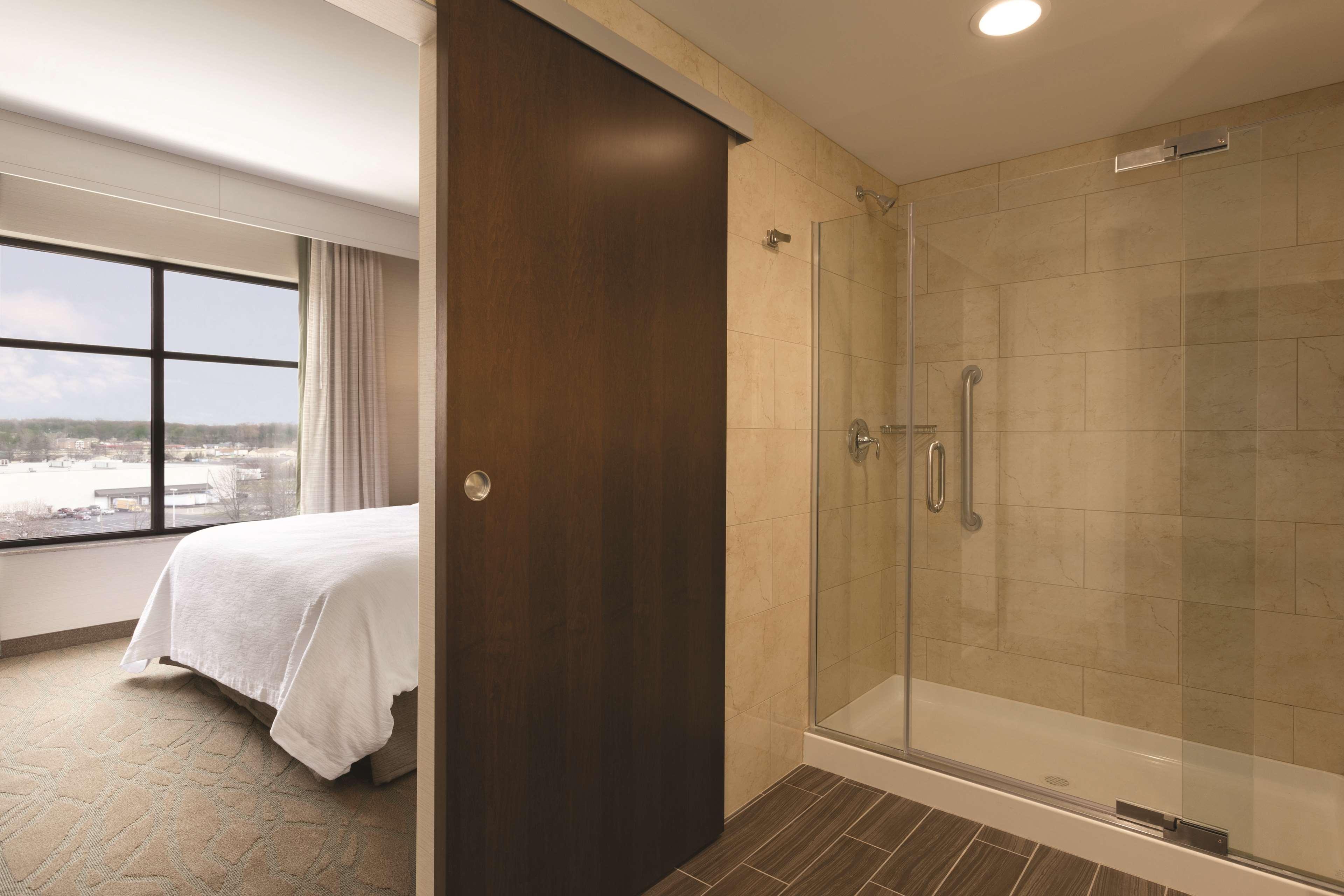 Embassy Suites By Hilton Akron Canton Airport North Canton Exteriér fotografie