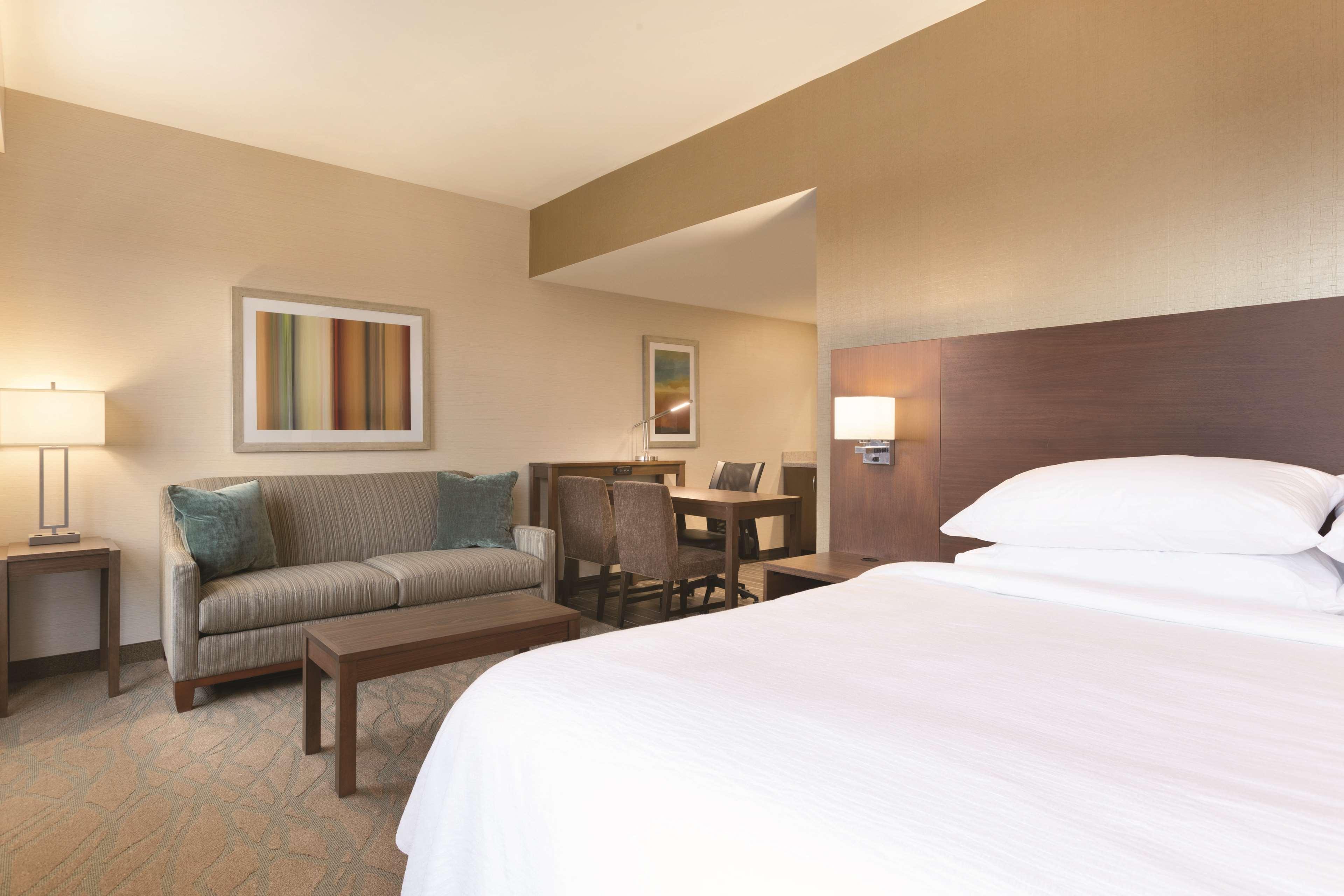 Embassy Suites By Hilton Akron Canton Airport North Canton Exteriér fotografie