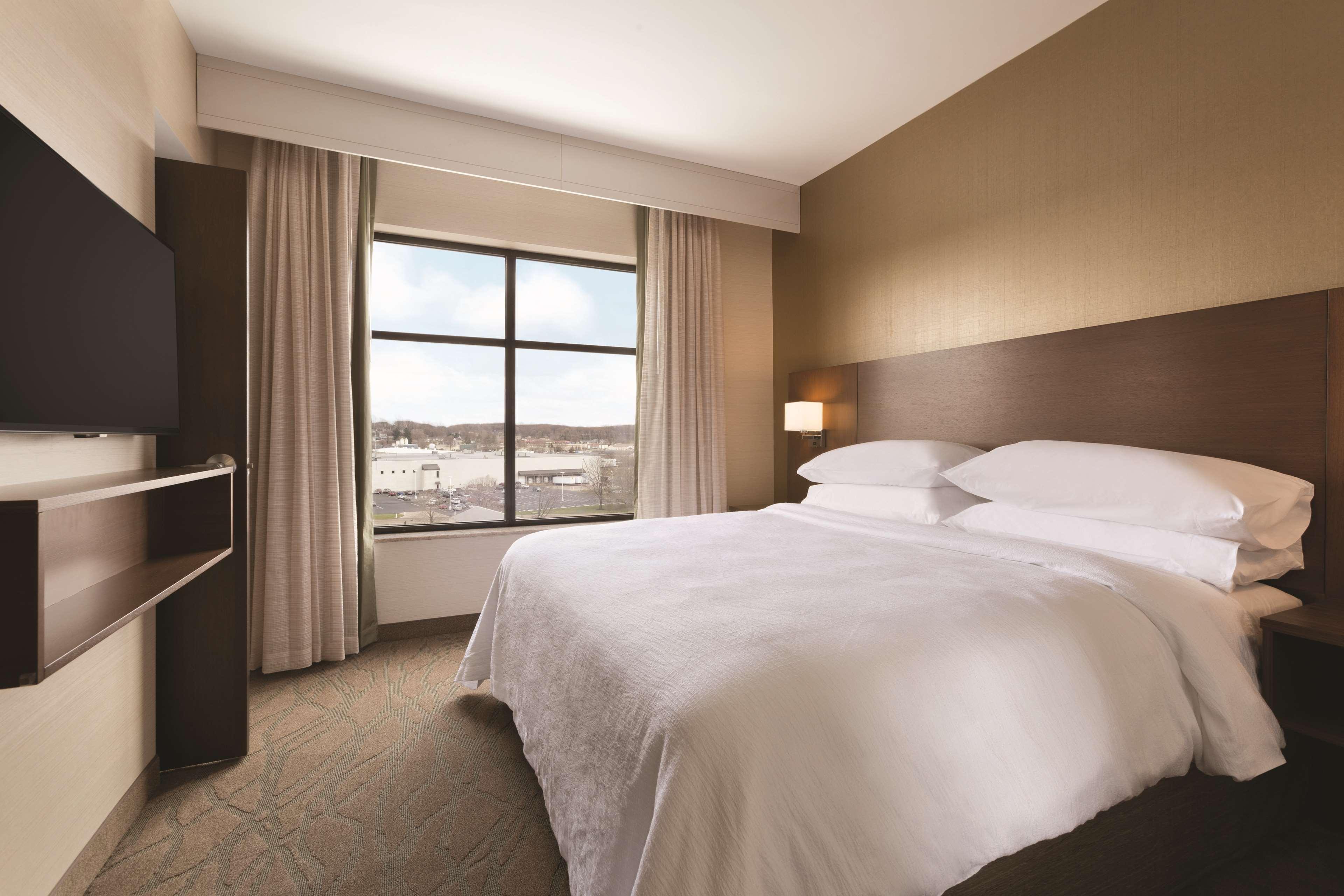 Embassy Suites By Hilton Akron Canton Airport North Canton Exteriér fotografie
