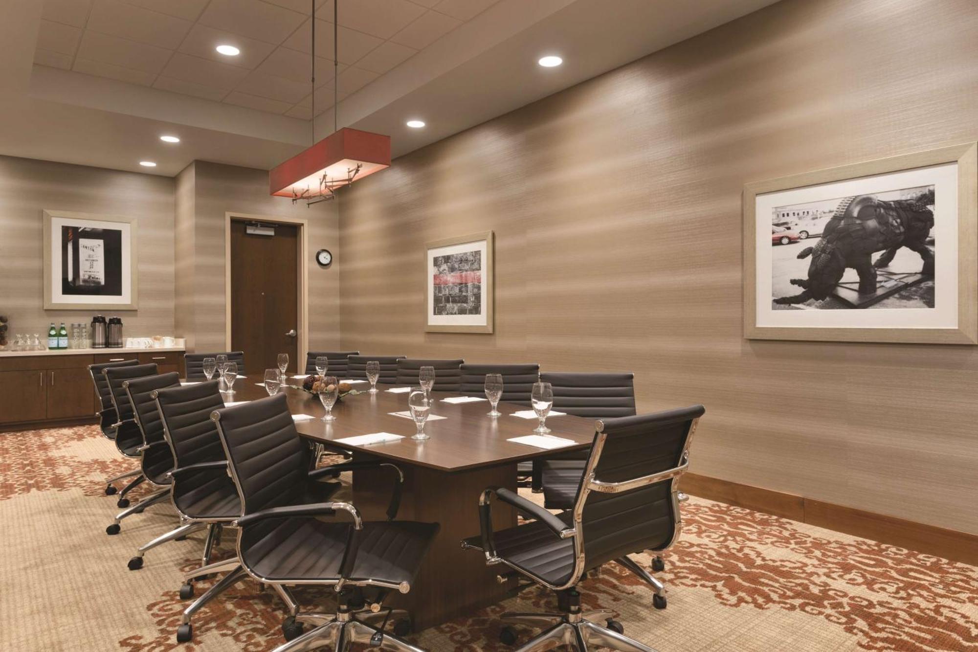 Embassy Suites By Hilton Akron Canton Airport North Canton Exteriér fotografie