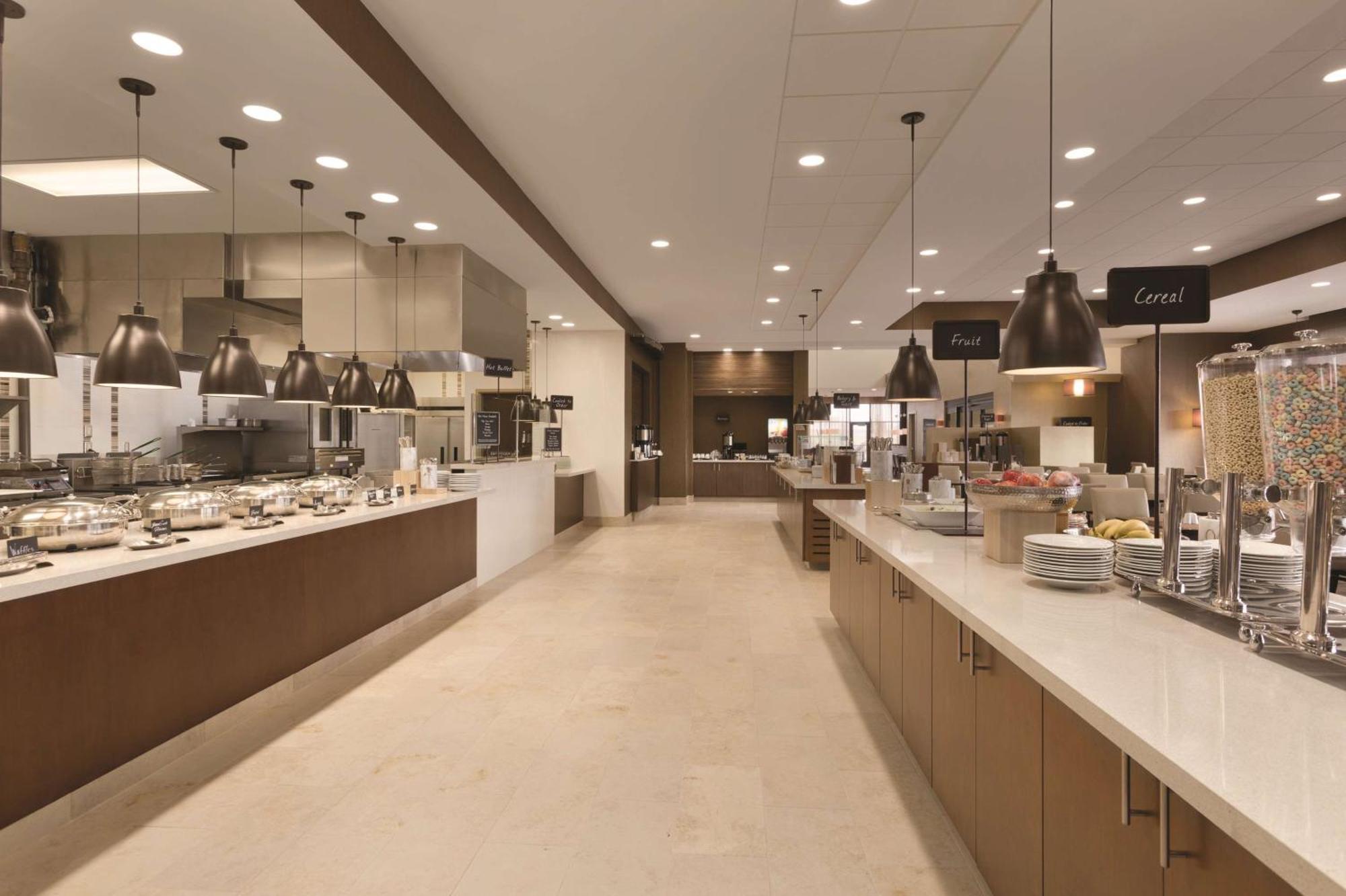 Embassy Suites By Hilton Akron Canton Airport North Canton Exteriér fotografie