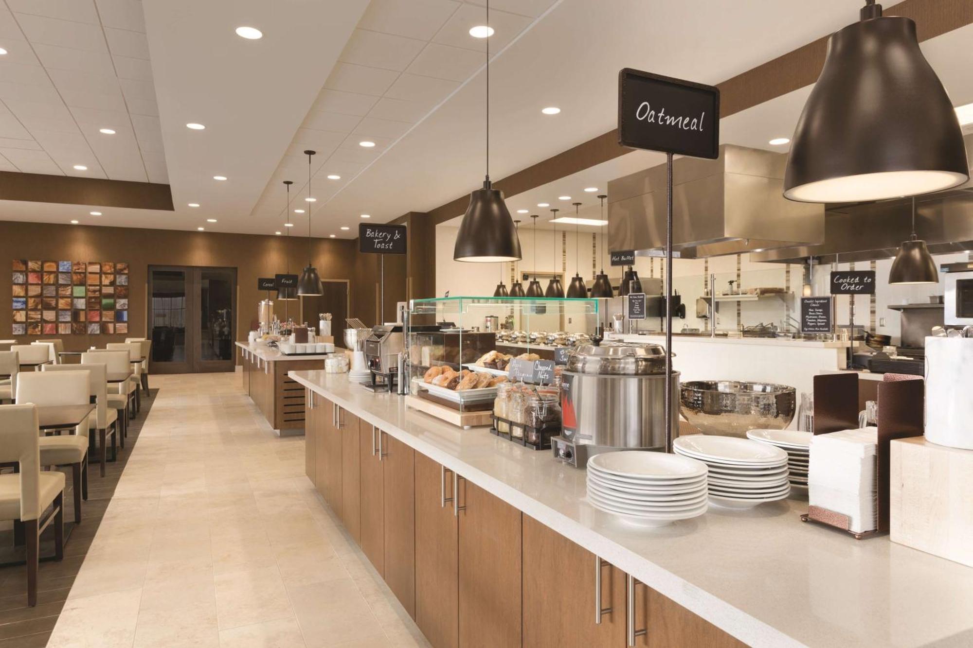 Embassy Suites By Hilton Akron Canton Airport North Canton Exteriér fotografie