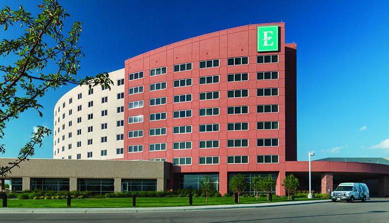 Embassy Suites By Hilton Akron Canton Airport North Canton Exteriér fotografie